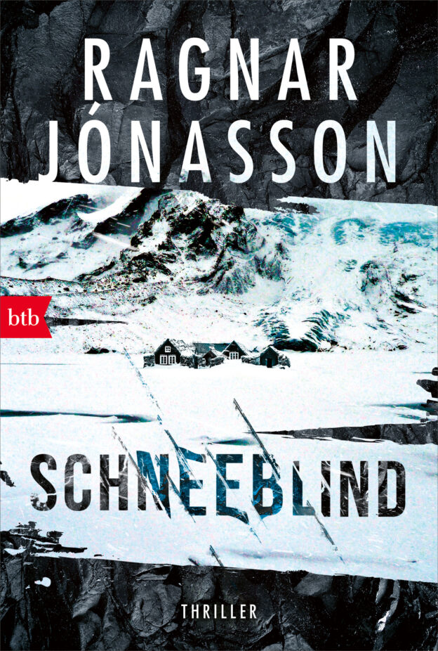 „Schneeblind“ von Ragnar Jónasson